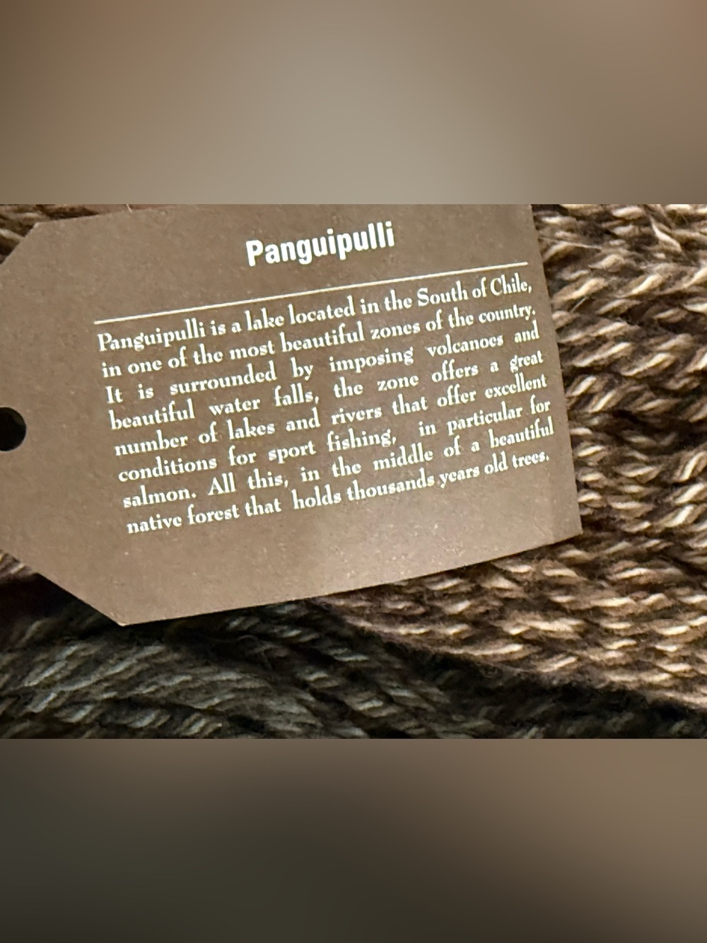Araucanía Yarn Bundle - Picture 4 of 9